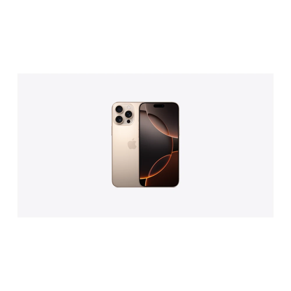 Смартфон Apple iPhone 16 Pro Max 256 ГБ, песочный титан