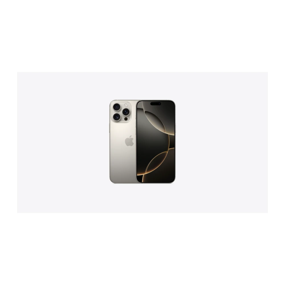 Смартфон Apple iPhone 16 Pro Max 256 ГБ, натуральный титан
