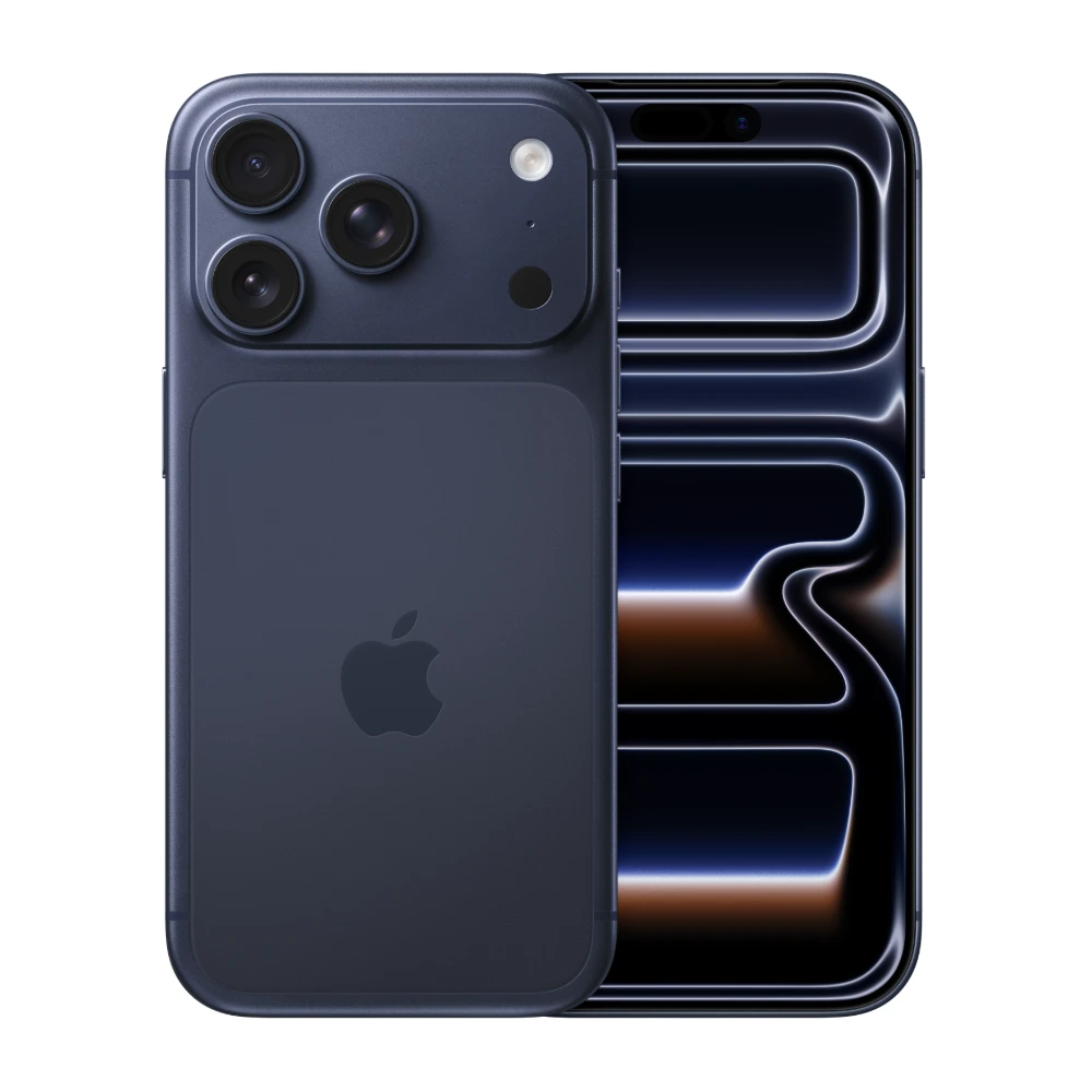 Смартфон Apple iPhone 17 Pro 256 ГБ, глубокий синий