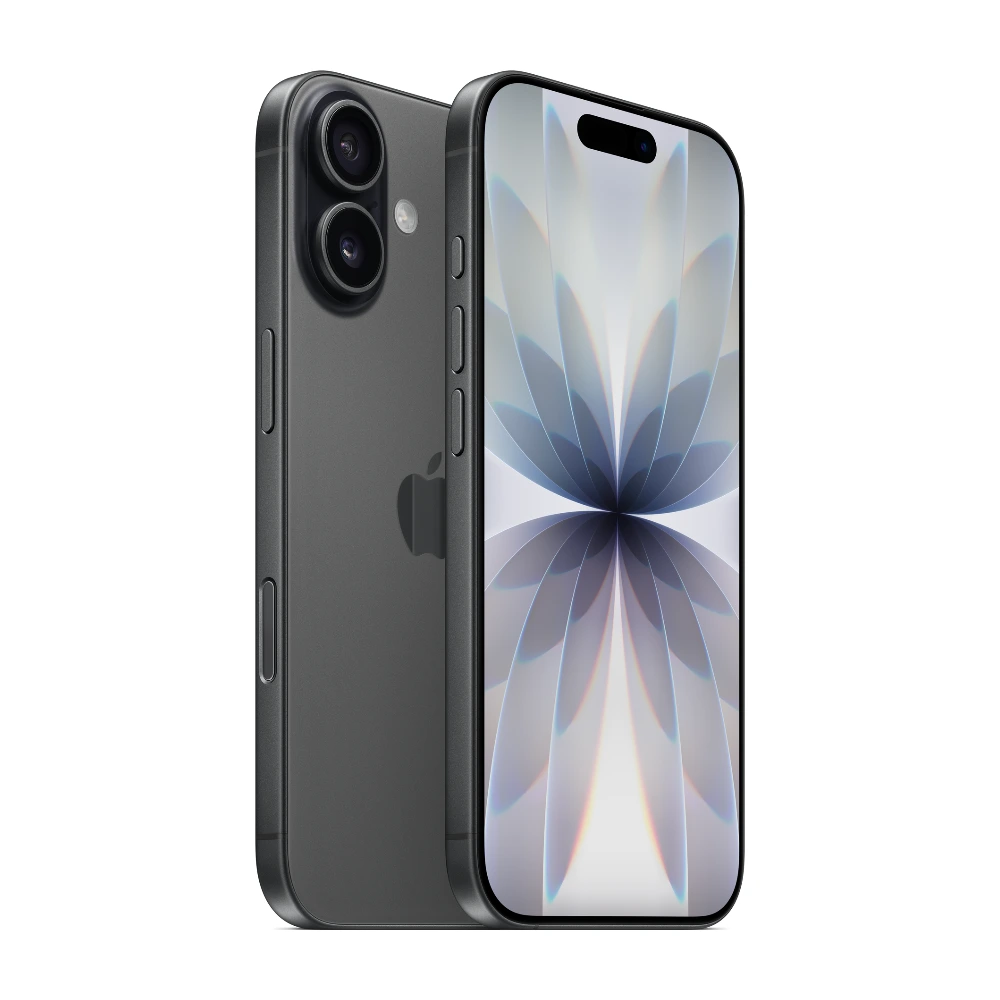 Смартфон Apple iPhone 17 256 ГБ, чёрный