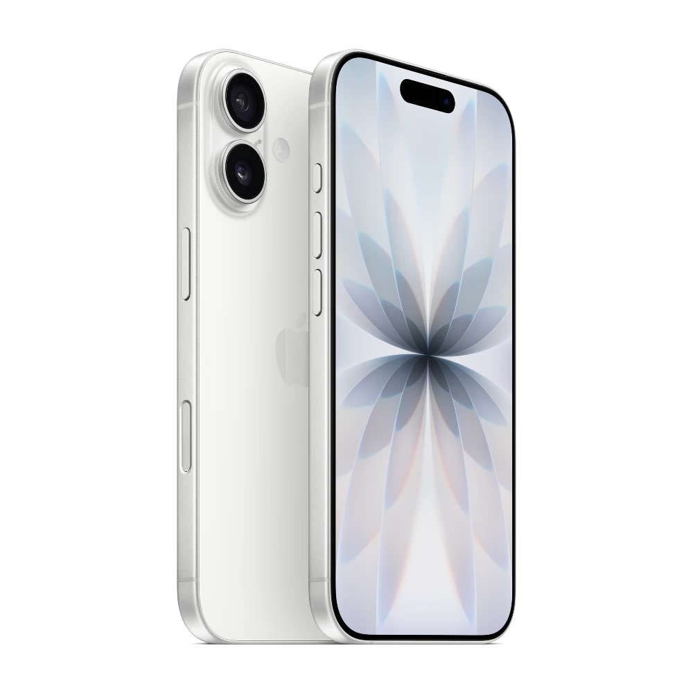 Смартфон Apple iPhone 17 256 ГБ, белый