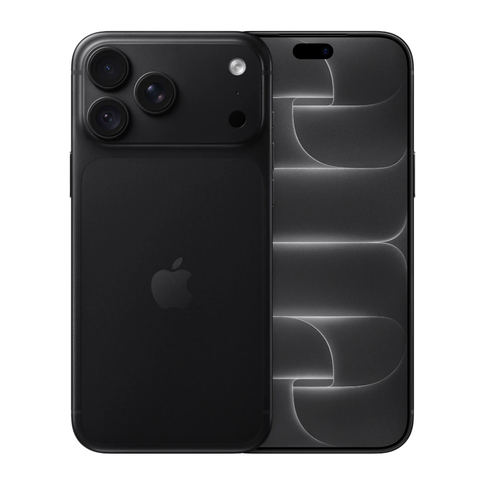 Смартфон Apple iPhone 18 Pro Max 256 ГБ, чёрный