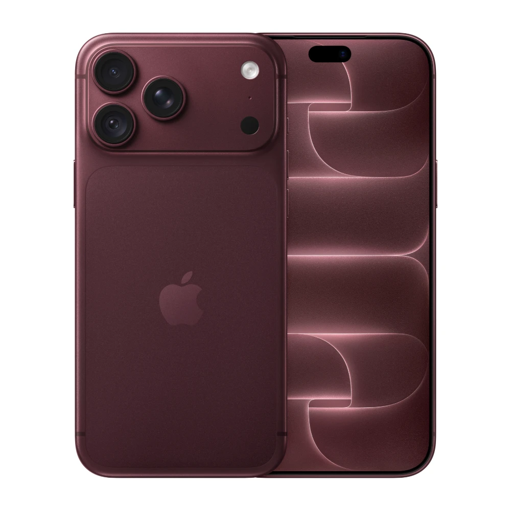 Смартфон Apple iPhone 18 Pro Max 256 ГБ, бордовый
