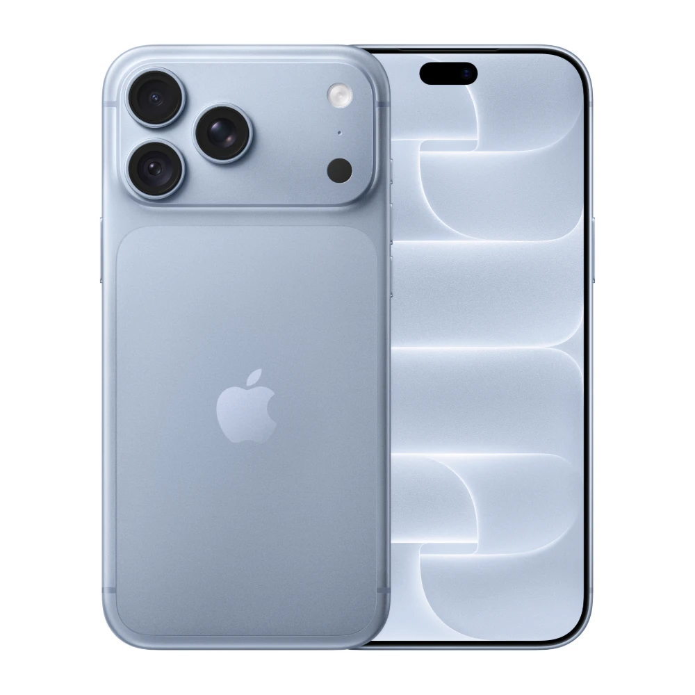 Смартфон Apple iPhone 18 Pro Max 256 ГБ, ледниковый