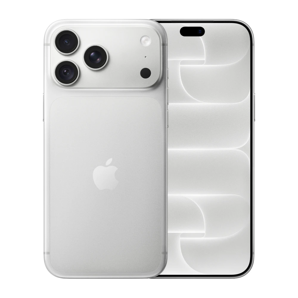 Смартфон Apple iPhone 18 Pro Max 256 ГБ, серебристый