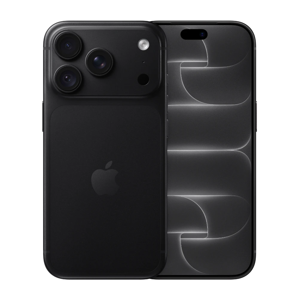 Смартфон Apple iPhone 18 Pro 256 ГБ, чёрный