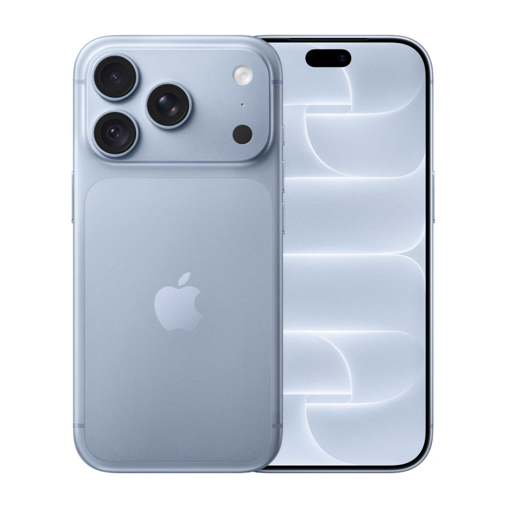 Смартфон Apple iPhone 18 Pro 512 ГБ, ледниковый