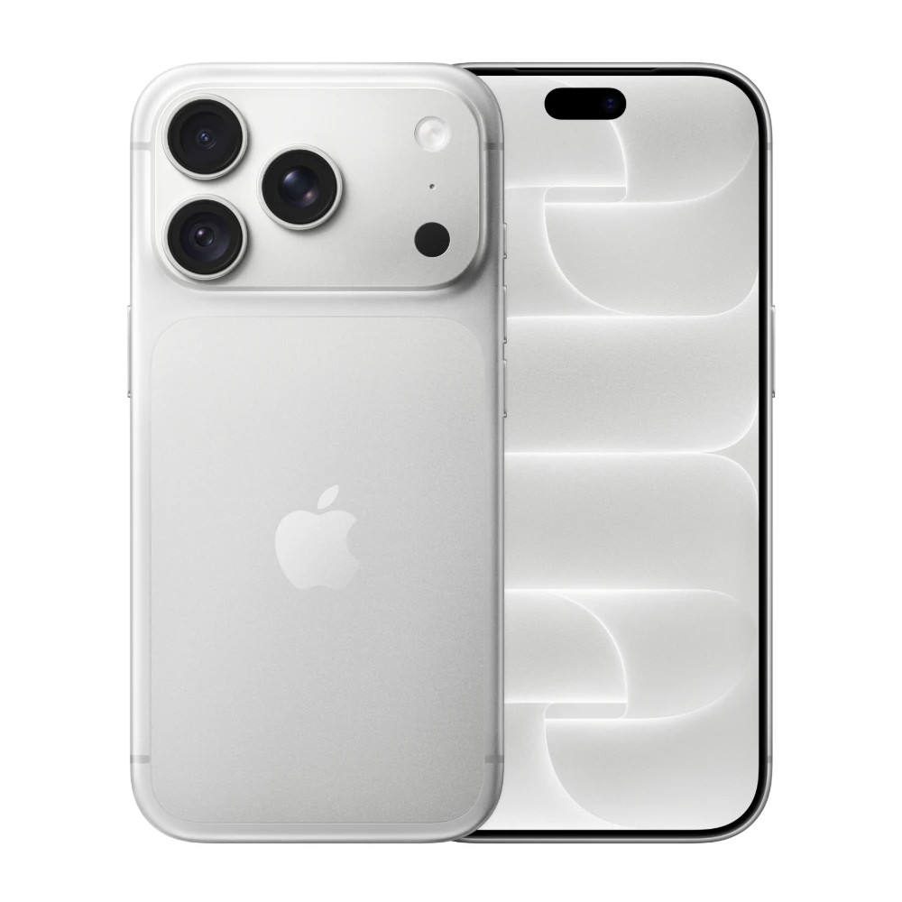 Смартфон Apple iPhone 18 Pro 512 ГБ, серебристый