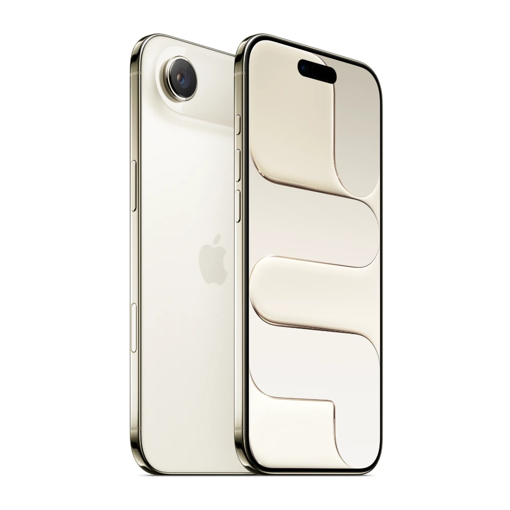 Смартфон Apple iPhone Air 256 ГБ, светлое золото