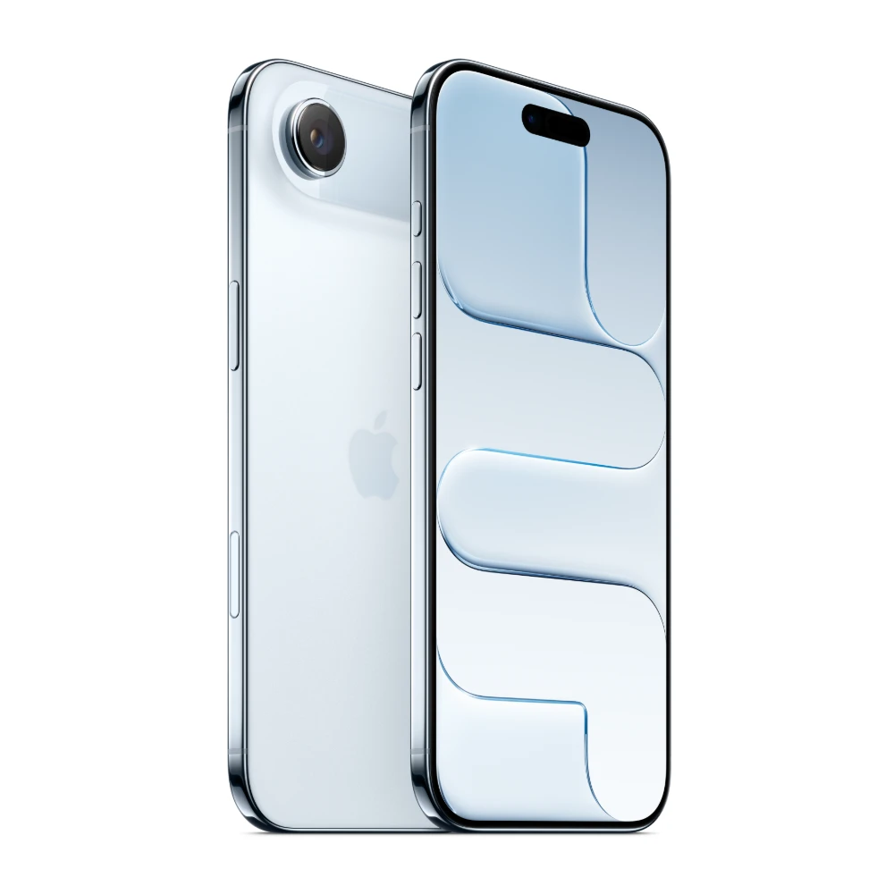 Смартфон Apple iPhone Air 256 ГБ, небесно-голубой